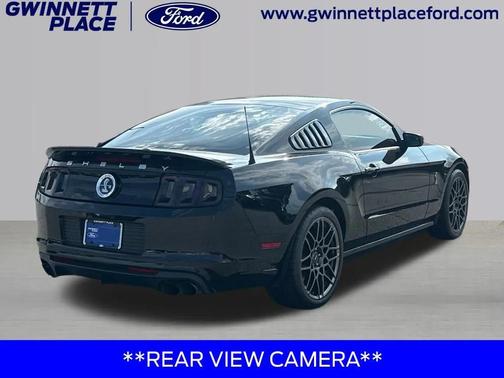 2013 Ford Shelby GT500 Base