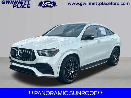 2021 Mercedes-Benz AMG GLE 53 4MATIC+ Coupe