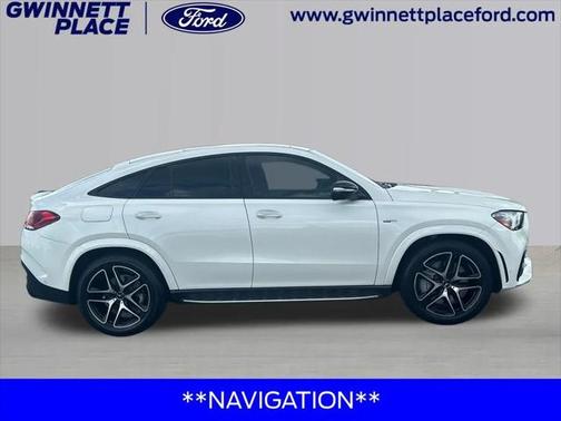 2021 Mercedes-Benz AMG GLE 53 4MATIC+ Coupe