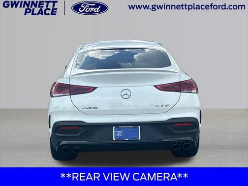 2021 Mercedes-Benz AMG GLE 53 4MATIC+ Coupe