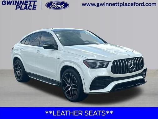 2021 Mercedes-Benz AMG GLE 53 4MATIC+ Coupe