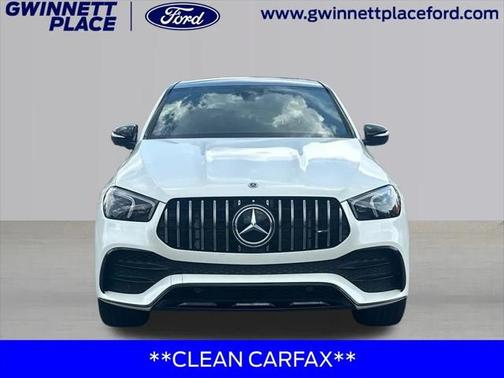 2021 Mercedes-Benz AMG GLE 53 4MATIC+ Coupe