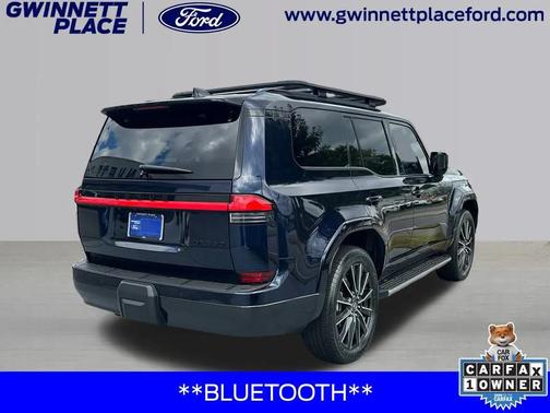 2025 Lexus GX 550 Luxury
