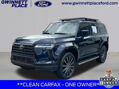2025 Lexus GX 550 Luxury
