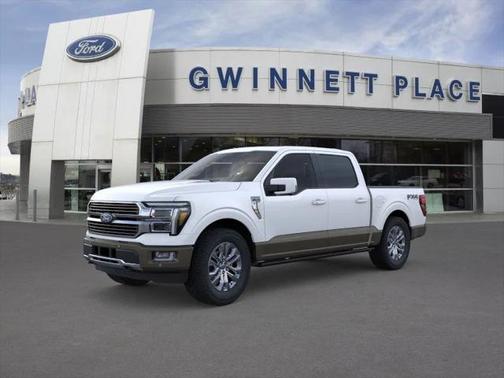 2025 Ford F-150 King Ranch