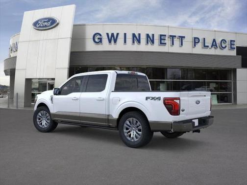 2025 Ford F-150 King Ranch