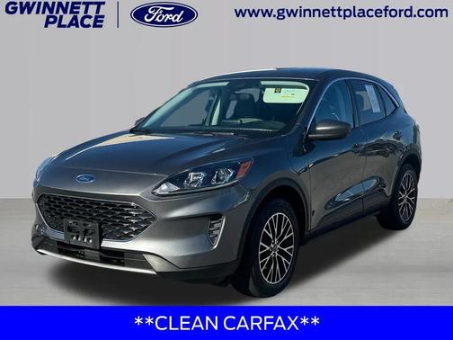 2021 Ford Escape SE
