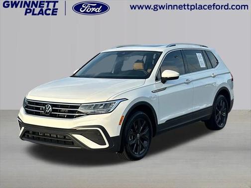 2024 Volkswagen Tiguan 2.0T SE