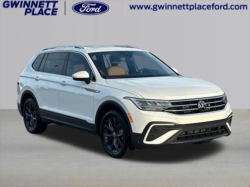 2024 Volkswagen Tiguan 2.0T SE