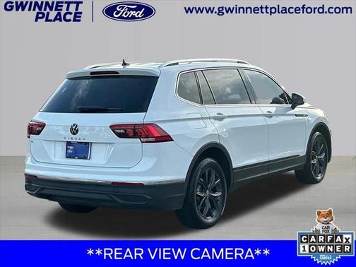 2024 Volkswagen Tiguan 2.0T SE