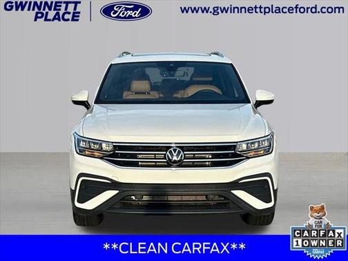 2024 Volkswagen Tiguan 2.0T SE
