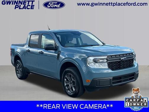 2022 Ford Maverick XLT