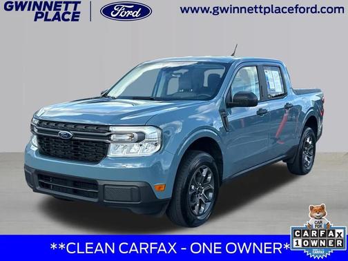 2022 Ford Maverick XLT