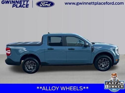 2022 Ford Maverick XLT