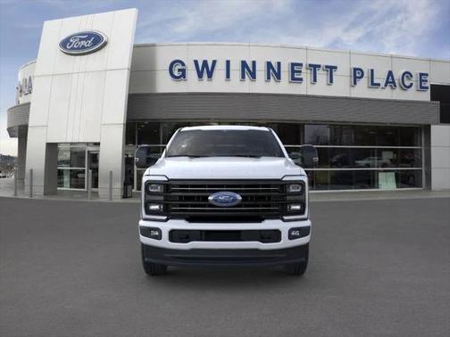 2025 Ford F-250 Platinum