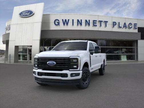 2025 Ford F-250 Platinum