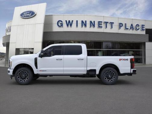 2025 Ford F-250 Platinum