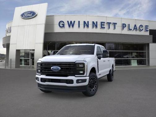2025 Ford F-250 Platinum