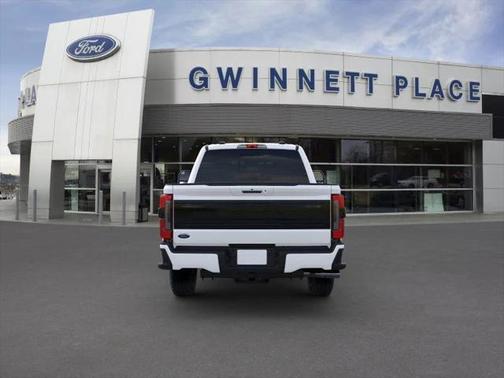 2025 Ford F-250 Platinum