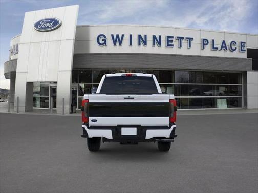 2025 Ford F-250 Platinum