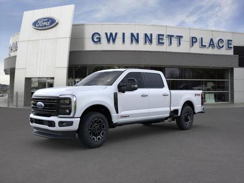 2025 Ford F-250 Platinum