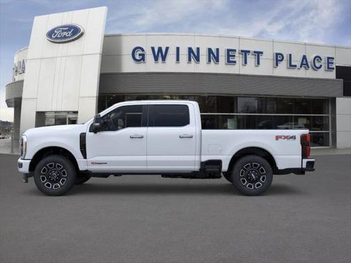 2025 Ford F-250 Platinum