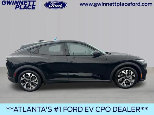 2024 Ford Mustang Mach-E Select