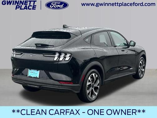 2024 Ford Mustang Mach-E Select