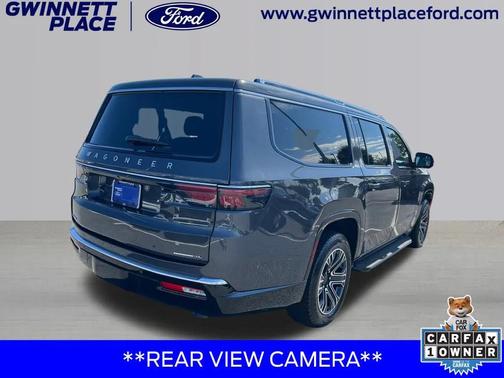 2023 Jeep Wagoneer L Series II 4x4