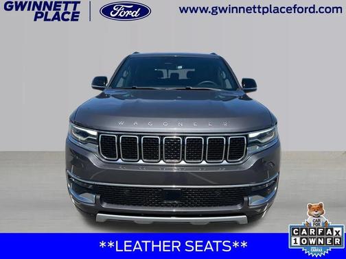 2023 Jeep Wagoneer L Series II 4x4
