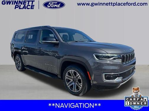 2023 Jeep Wagoneer L Series II 4x4