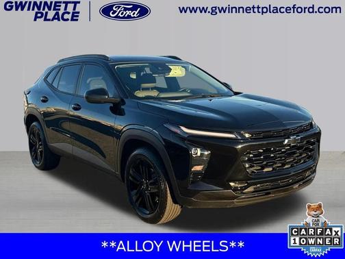 2026 Chevrolet Trax FWD ACTIV