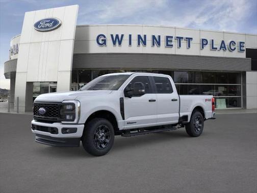 2025 Ford F-350