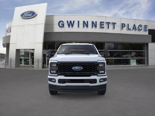 2025 Ford F-350