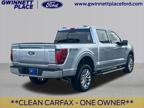 2024 Ford F-150 Lariat