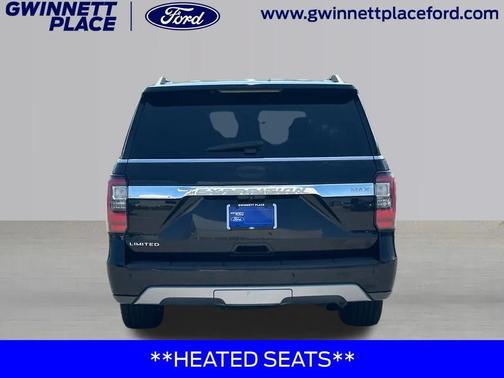 2021 Ford Expedition Max Limited