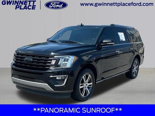 2021 Ford Expedition Max Limited