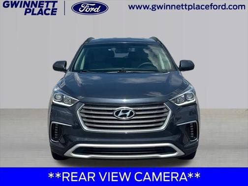 2017 Hyundai SANTA FE SE