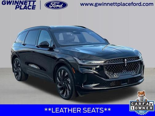 2024 Lincoln Nautilus Reserve