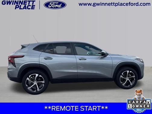 2024 Chevrolet Trax FWD 1RS