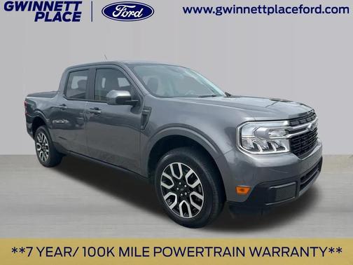 2023 Ford Maverick Lariat