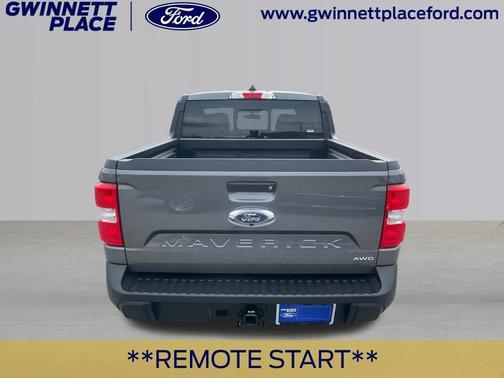 2023 Ford Maverick Lariat