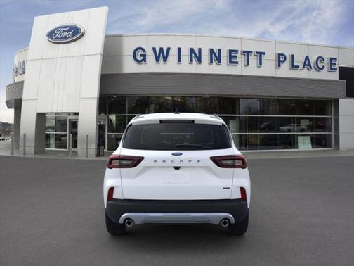 2025 Ford Escape Base
