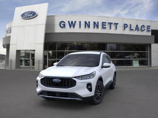 2025 Ford Escape Base