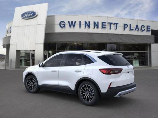 2025 Ford Escape Base