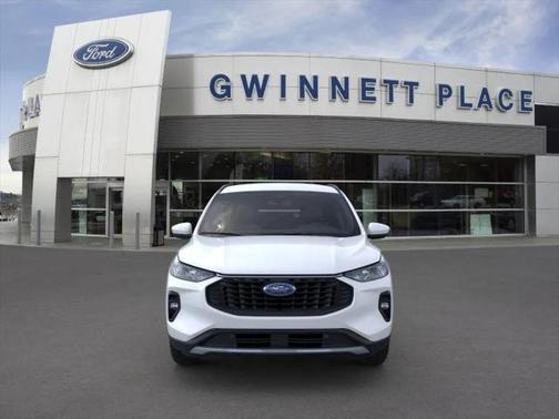 2025 Ford Escape Base