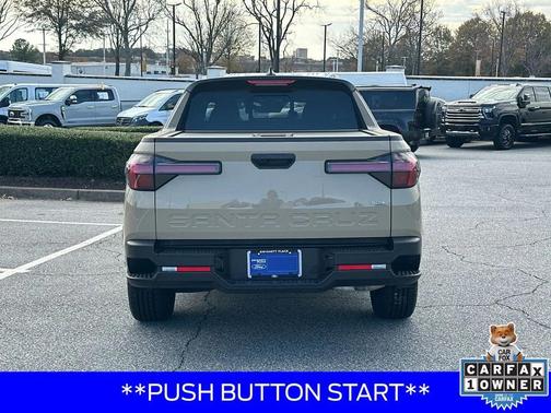 2023 Hyundai SANTA CRUZ SEL