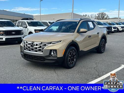 2023 Hyundai SANTA CRUZ SEL