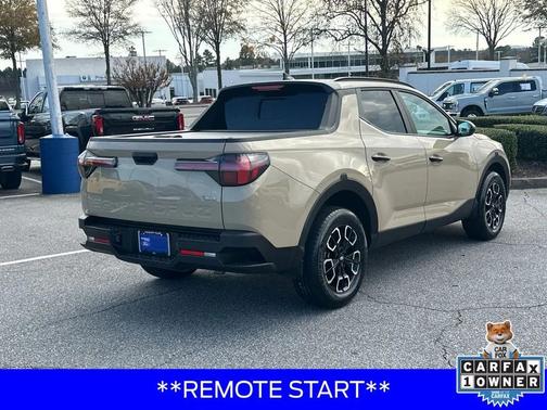 2023 Hyundai SANTA CRUZ SEL