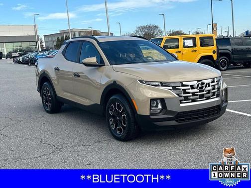 2023 Hyundai SANTA CRUZ SEL